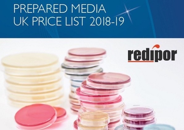 Redipor price list released